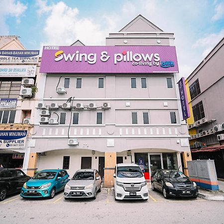 Swing & Pillows - Sunway Pyramid Pj Petaling Jaya Exteriör bild
