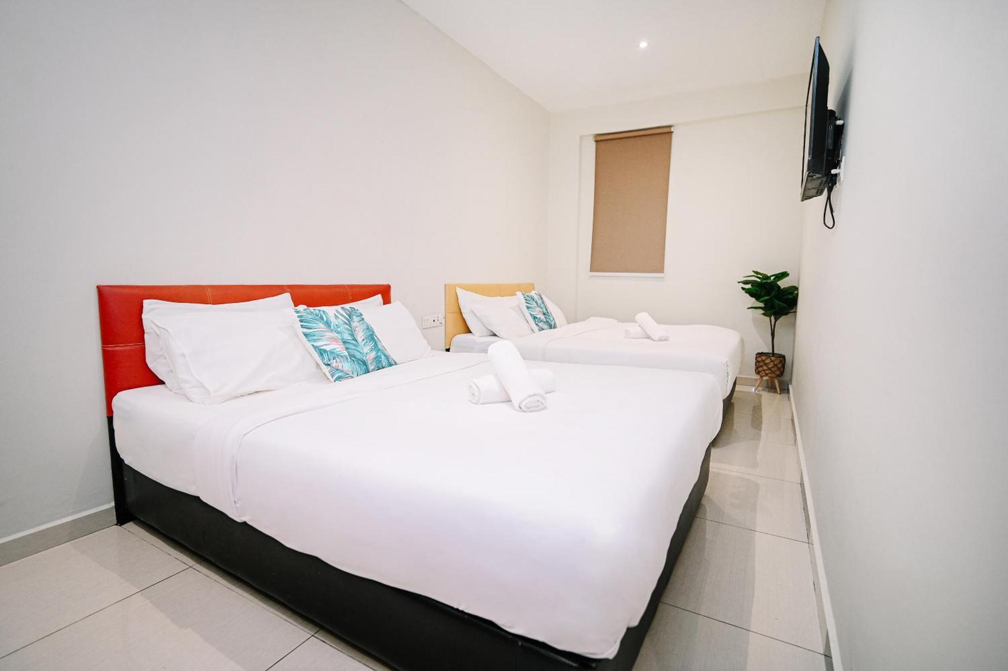 Swing & Pillows - Sunway Pyramid Pj Petaling Jaya Exteriör bild