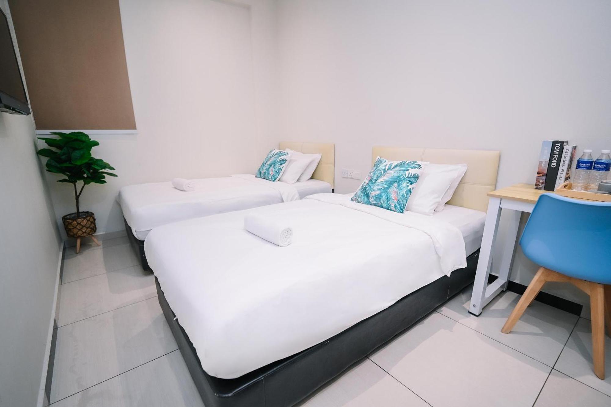 Swing & Pillows - Sunway Pyramid Pj Petaling Jaya Exteriör bild