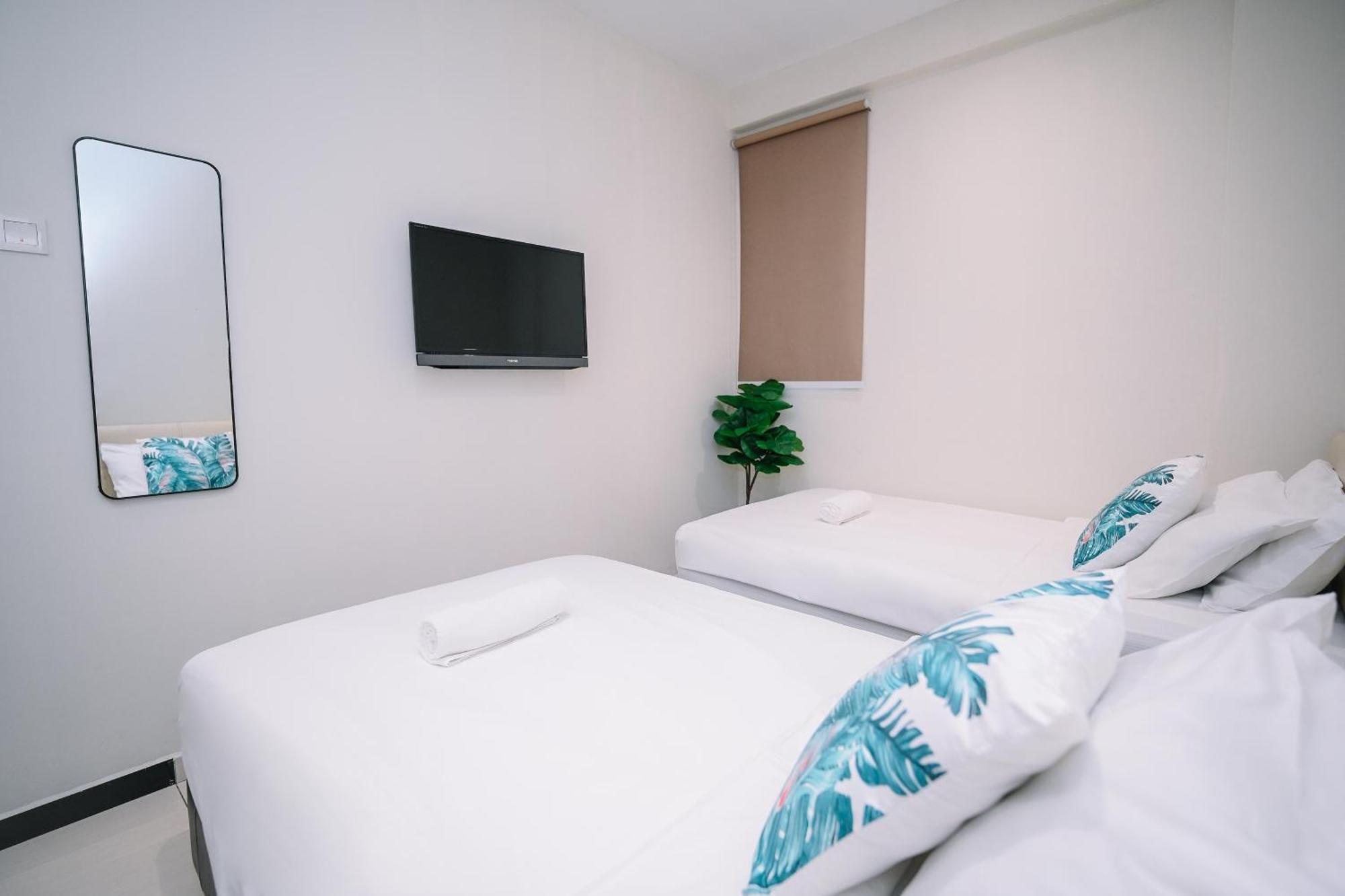 Swing & Pillows - Sunway Pyramid Pj Petaling Jaya Exteriör bild