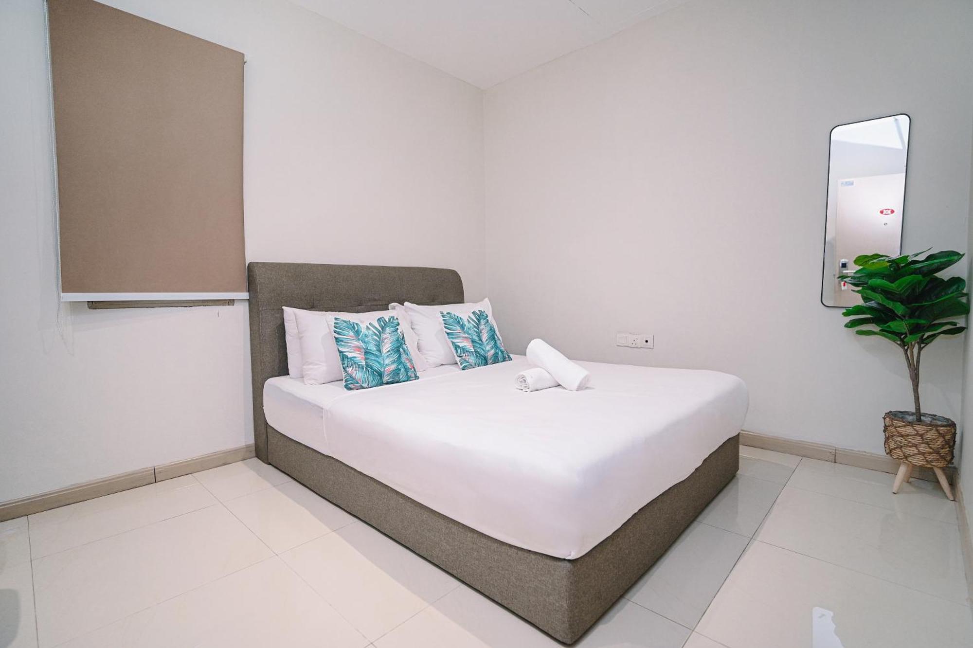 Swing & Pillows - Sunway Pyramid Pj Petaling Jaya Exteriör bild