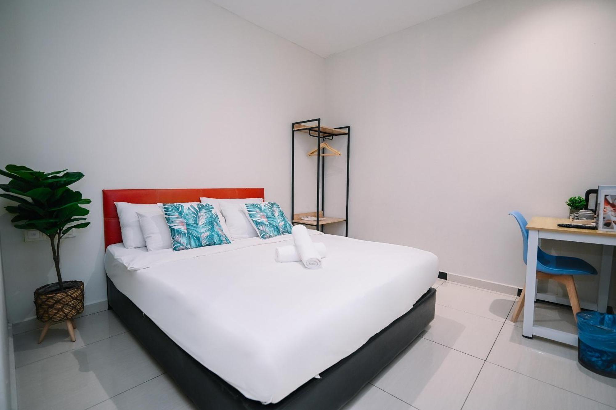 Swing & Pillows - Sunway Pyramid Pj Petaling Jaya Exteriör bild