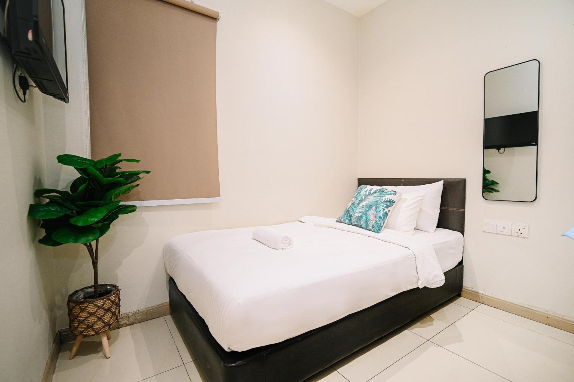 Swing & Pillows - Sunway Pyramid Pj Petaling Jaya Exteriör bild