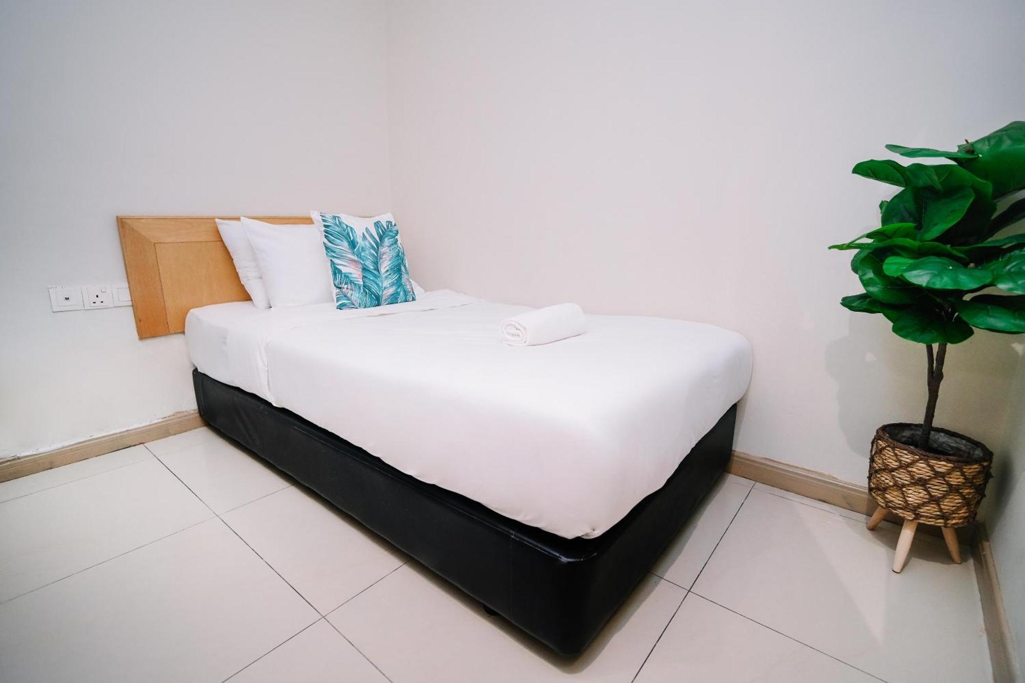 Swing & Pillows - Sunway Pyramid Pj Petaling Jaya Exteriör bild