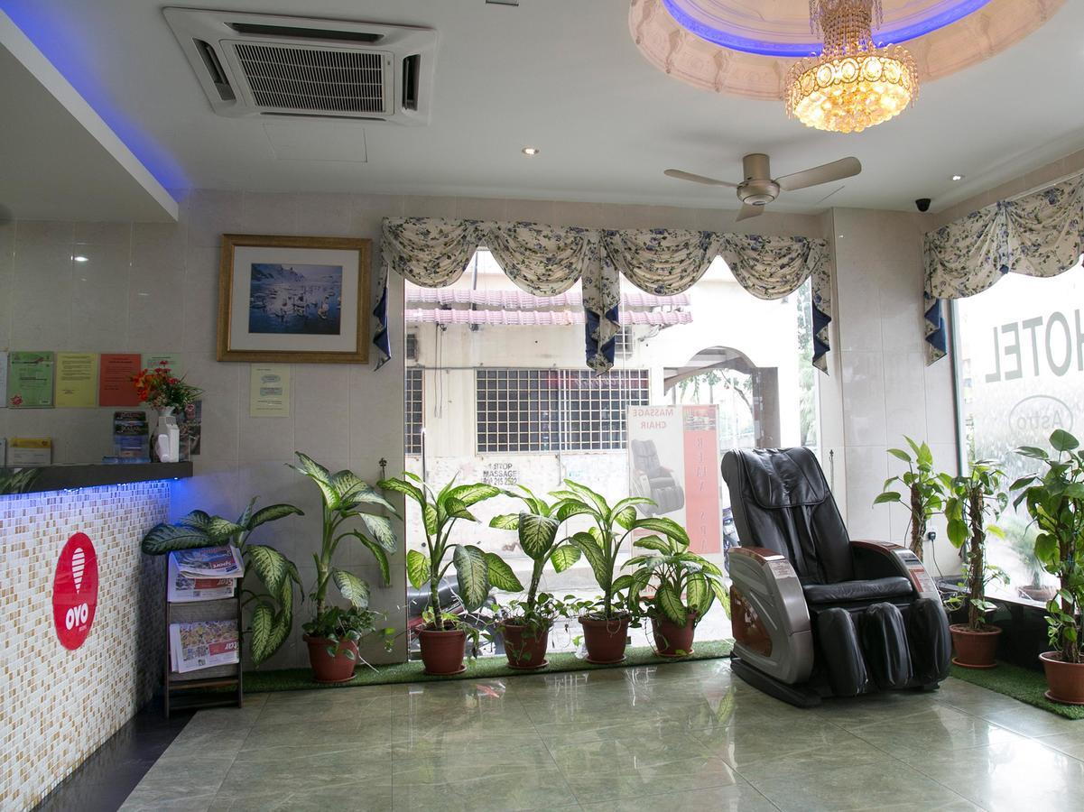 Swing & Pillows - Sunway Pyramid Pj Petaling Jaya Exteriör bild