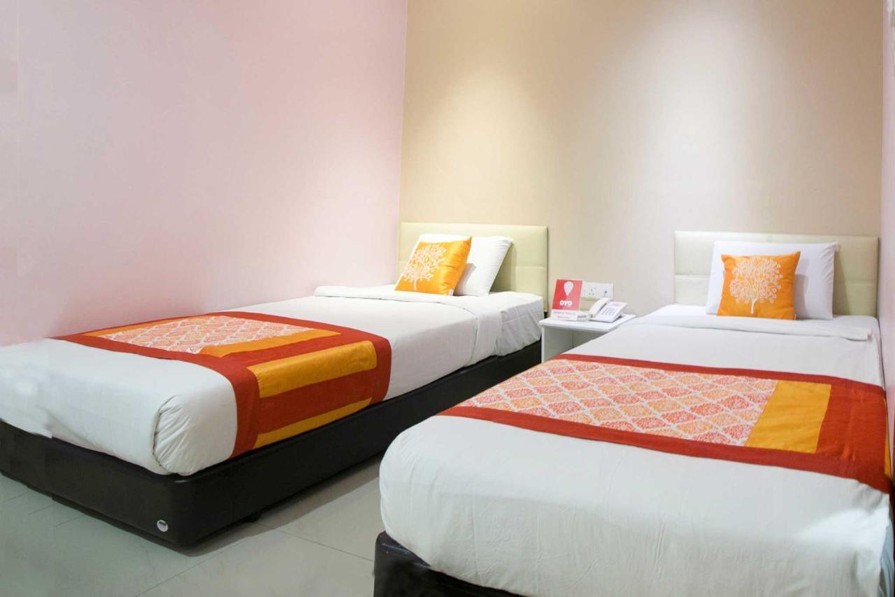 Swing & Pillows - Sunway Pyramid Pj Petaling Jaya Exteriör bild