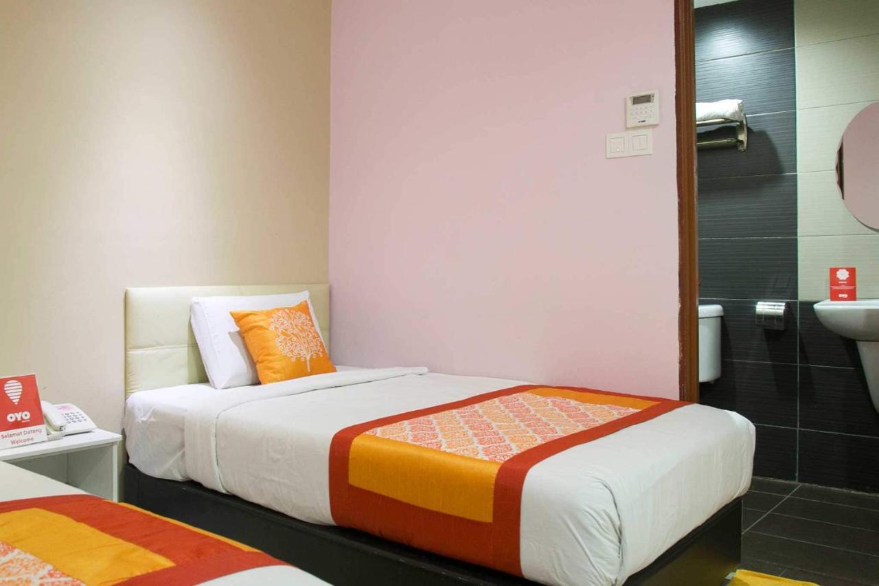 Swing & Pillows - Sunway Pyramid Pj Petaling Jaya Exteriör bild